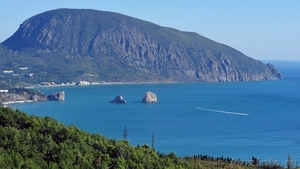 Отдых в Крыму в Гурзуфе с большими скидками на раннюю бронь - Изображение #3, Объявление #1622906