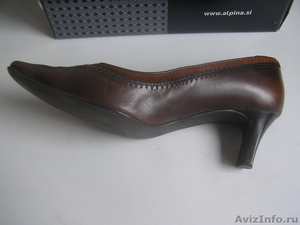 женские туфли - лодочки Alpina - Изображение #4, Объявление #1624095