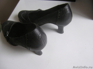 туфли-лодочки Tamaris черного цвета - Изображение #3, Объявление #1624149
