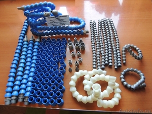 Сегментные пластиковые шланги-трубки для подачи СОЖ - Изображение #1, Объявление #1630533