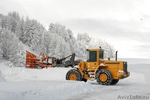 Заключить договор на уборку и вывоз снега СПб - Изображение #1, Объявление #1634527