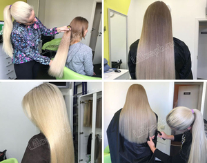 Наращивание волос СПб цены - Изображение #1, Объявление #1645031