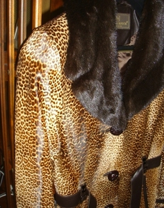 Меховое пальто Havana Royce - Изображение #2, Объявление #1651553