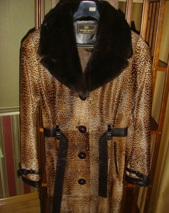 Меховое пальто Havana Royce - Изображение #3, Объявление #1651553