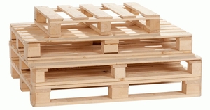 Новые деревянные поддоны от производителя - Изображение #1, Объявление #1657278