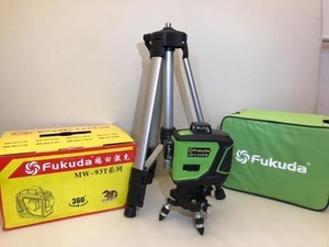 Лазерный уровень FUKUDA 3D - Изображение #1, Объявление #1660356