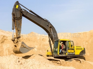 Песок строительный купить - Изображение #1, Объявление #1662370