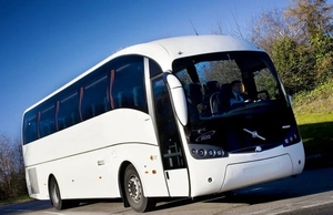 Аренда, заказ и перевозки на комфортабельном автобусе. - Изображение #1, Объявление #1670713