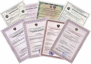 Сертификация, декларирование, отказные письма - Изображение #1, Объявление #1677550