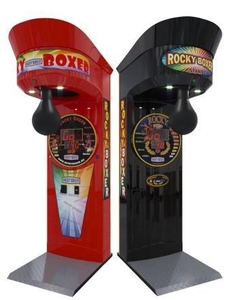 Автомат силомер боксер RockyBoxer оригинал - Изображение #2, Объявление #1684681