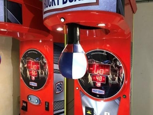 Автомат силомер боксер RockyBoxer оригинал - Изображение #3, Объявление #1684681