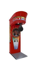 Автомат силомер боксер RockyBoxer оригинал - Изображение #4, Объявление #1684681