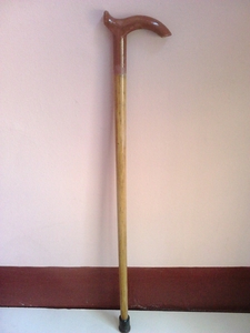 Трость деревянная, б/у, 58 см - Изображение #1, Объявление #1690149