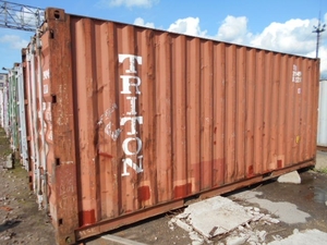 Купить контейнер 20 футов бу в Сикон СПб - Изображение #2, Объявление #1363084