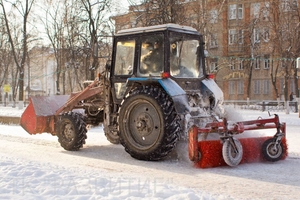 Убрать снег с погрузкой под ключ СПб - Изображение #4, Объявление #1691401