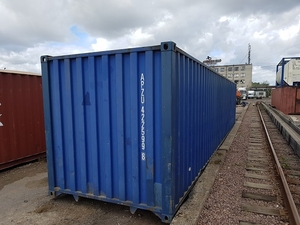 Купить контейнер 40 футов бу в Сикон СПб - Изображение #3, Объявление #1526850