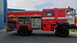Обслуживание опасных производственных объектов, аренда пожарной машины - Изображение #1, Объявление #1693465