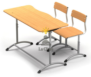 Школьная мебель: парты, стулья - Изображение #3, Объявление #1712756