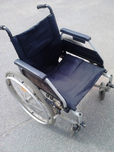 Ремонт инвалидных механических кресел-колясок на дому в СПб. - Изображение #1, Объявление #1568341