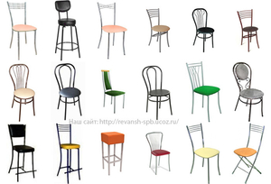Барные стулья и табуреты, модели готовые и на заказ. - Изображение #5, Объявление #1715976