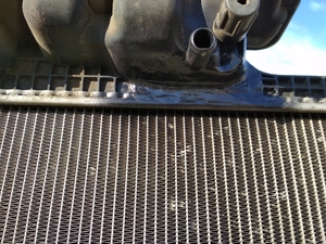 Срочный ремонт бачка расширительного радиатора Mann TGA. СПБ - Изображение #2, Объявление #1717781