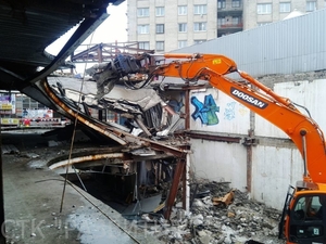 Заказать демонтаж здания в СПб - Изображение #2, Объявление #1723415