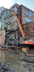 Заказать демонтаж здания в СПб - Изображение #3, Объявление #1723415