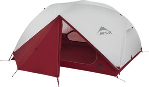 палатка MSR Elixir 2 - универсальная и функциональная двухместная палатка.   - Изображение #1, Объявление #1725714