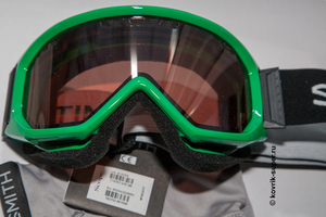 Очки горнолыжные (маска) Smith Scope Pro новые - Изображение #4, Объявление #579615