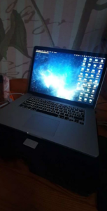 Macbook Pro mid-2014 15" i7 16Gb 1Tb SSD - Изображение #3, Объявление #1732183