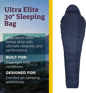 спальный мешок Marmot Ultra Elite 30 Long, новый. Вес: 0,91 кг - Изображение #2, Объявление #1738063