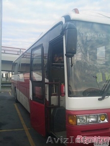 Продам  автобус  "Ssang Yong Transstar" - Изображение #1, Объявление #960