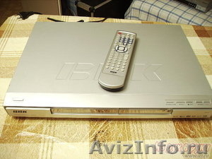 DVD/HDD рекордер BBK DW9952K с функцией редакции,160гб ж - Изображение #1, Объявление #663
