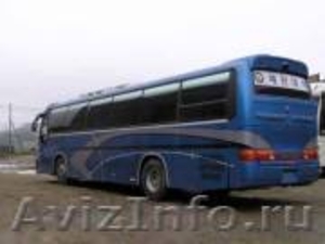 Kia Granbird туристический, междугородний автобус Киа Гранбирд Грандбирд  - Изображение #3, Объявление #219
