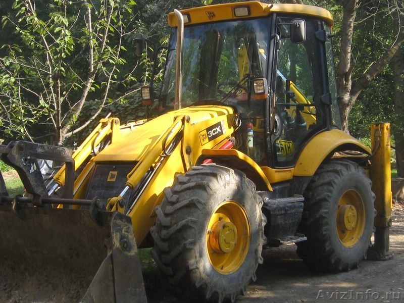 Купить Погрузчик Jcb Б У